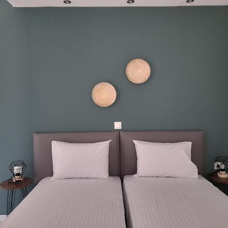 Euphoria Complex2 Aparthotel Kávos Exteriör bild