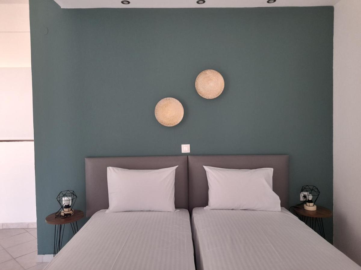Euphoria Complex2 Aparthotel Kávos Exteriör bild