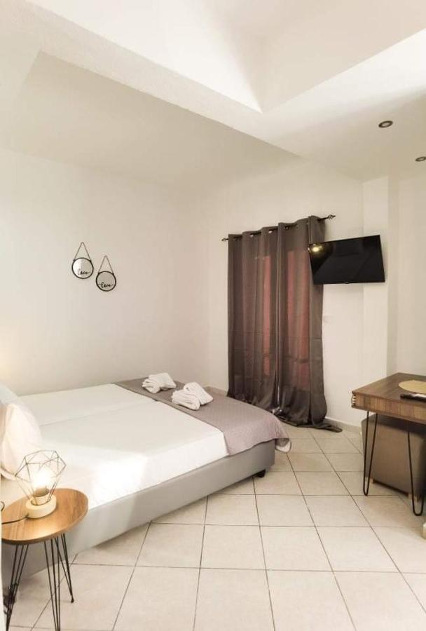 Euphoria Complex2 Aparthotel Kávos Exteriör bild
