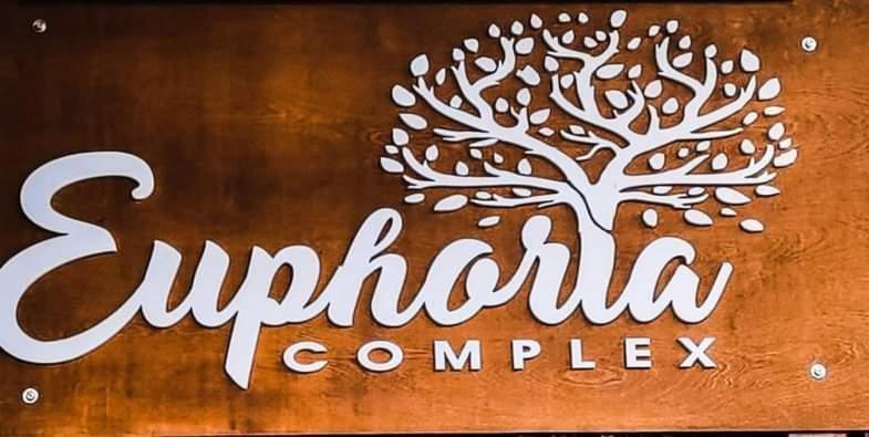 Euphoria Complex2 Aparthotel Kávos Exteriör bild