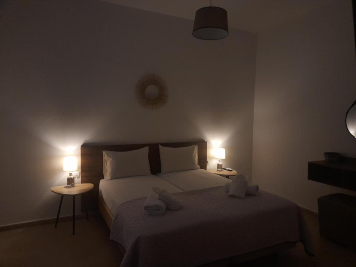 Euphoria Complex2 Aparthotel Kávos Exteriör bild