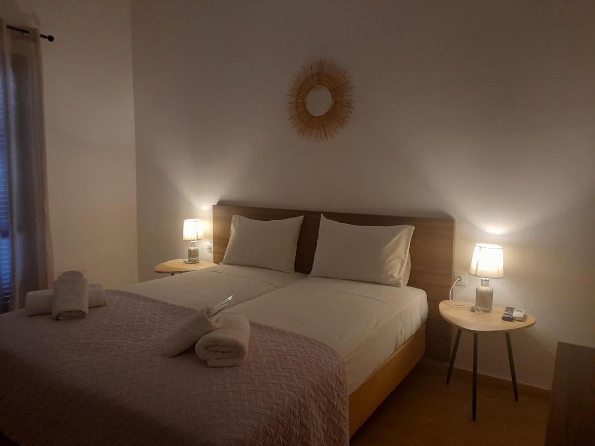 Euphoria Complex2 Aparthotel Kávos Exteriör bild
